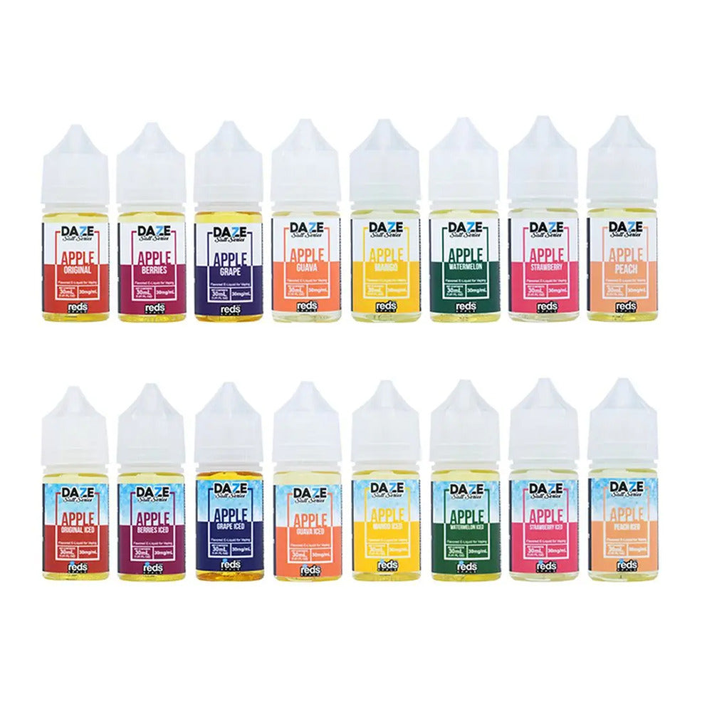 E-Liquid Salts