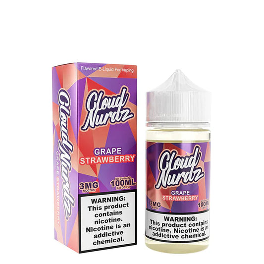 TF-Nic Cloud Nurdz LIQFB 100mL 06mg