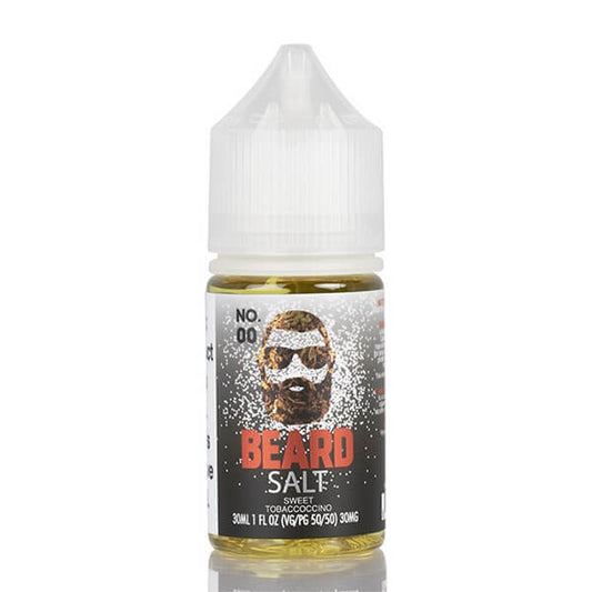 Beard LIQSALT 30mL 30mg