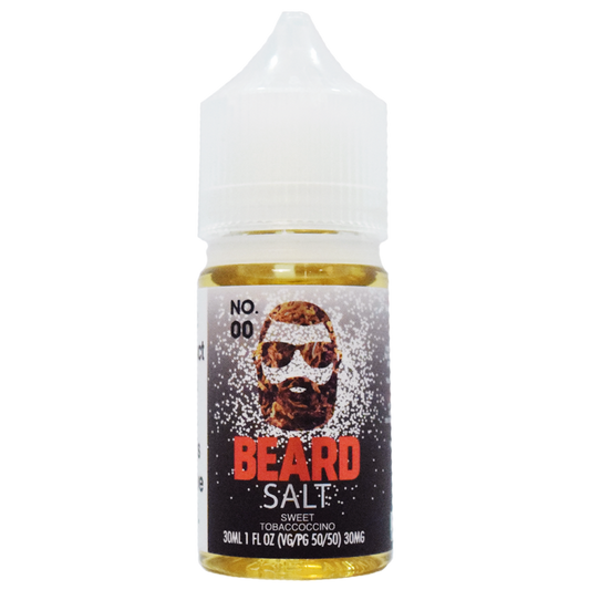 Beard LIQSALT 30mL 50mg