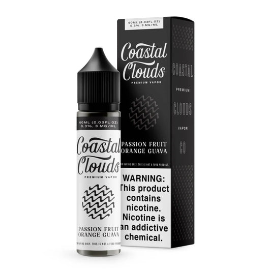 Coastal Clouds LIQFB 60mL 06mg