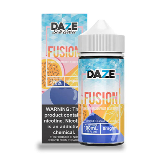 Fusion TFN 7Daze LIQFB 100mL 06mg