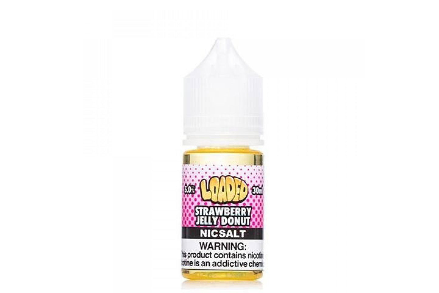 Loaded LIQSALT 30mL 50mg