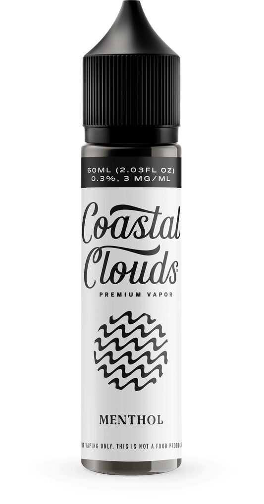 Coastal Clouds LIQFB 60mL 00mg Menthol