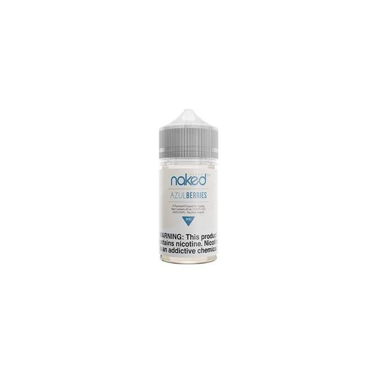 Naked LIQFB 60mL 00mg Azul Berries