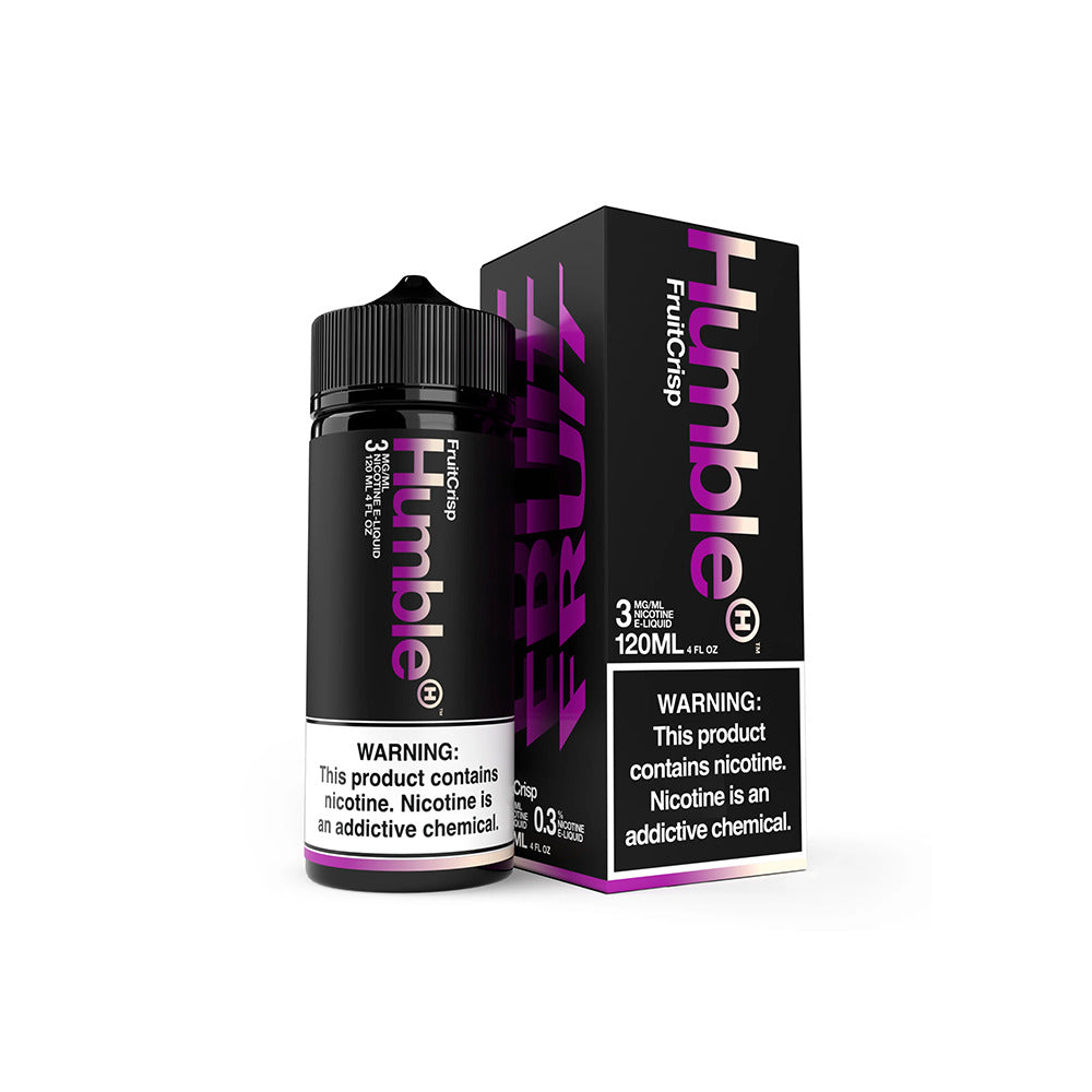 TFN Humble LIQFB 120mL 06mg Fruit Crisp ""American Dream""