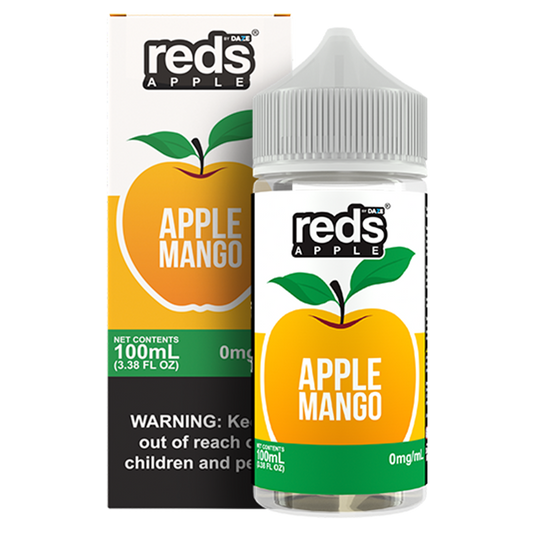 Reds 7Daze LIQFB 100mL 00mg Mango