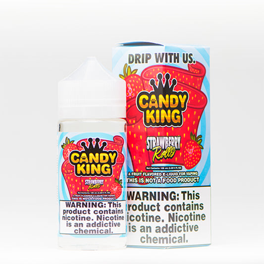 Candy King LIQFB 100mL 03mg