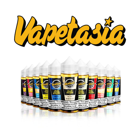 Vapetasia LIQFB 100mL 03mg Pink Lemonade