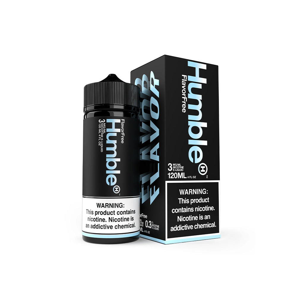 TFN Humble LIQFB 120mL 06mg Flavor Free