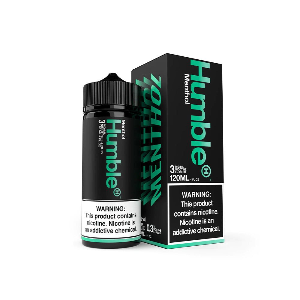 TFN Humble LIQFB 120mL 06mg Menthol