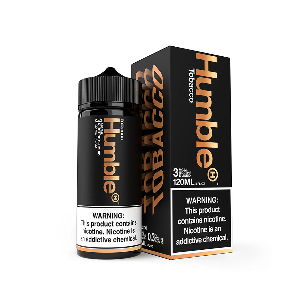 TFN Humble LIQFB 120mL 06mg Tobacco