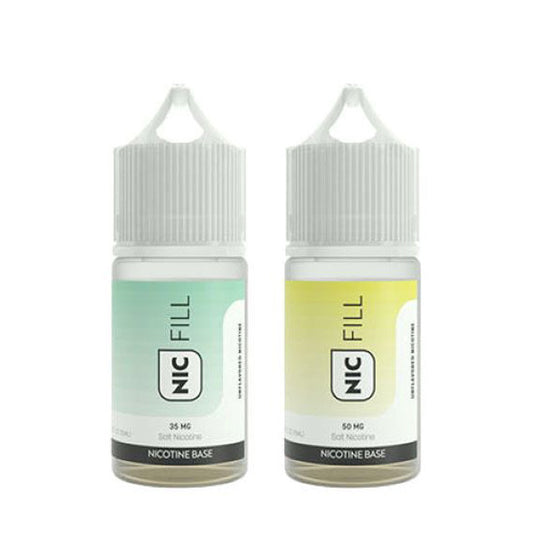 Nicotine Concentrate Nic Fill SHOT 15mL Nicotine Concentrate