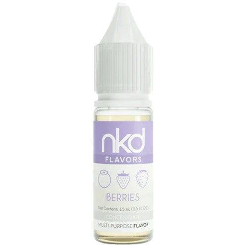 Flavor Concentrate NKD SHOT 15mL Berries