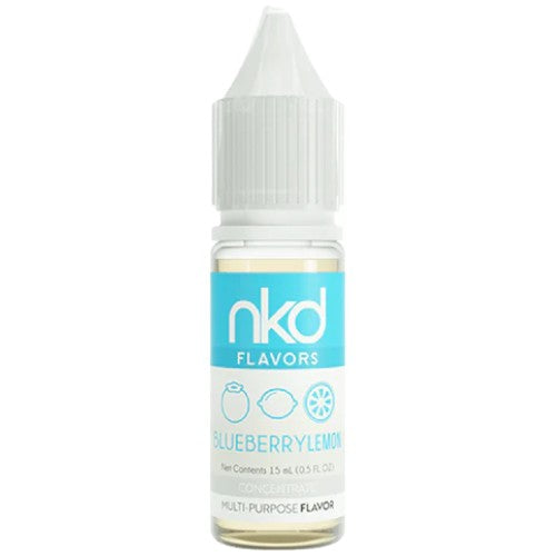 Flavor Concentrate NKD SHOT 15mL Blueberry Lemon