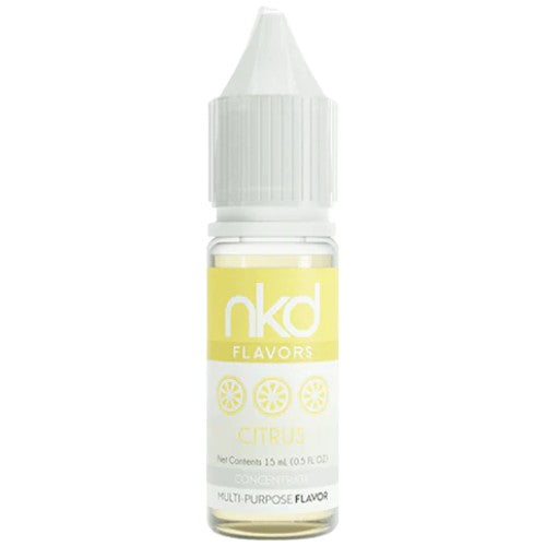 Flavor Concentrate NKD SHOT 15mL Citrus