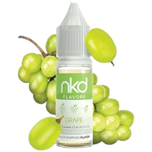 Flavor Concentrate NKD SHOT 15mL Grape