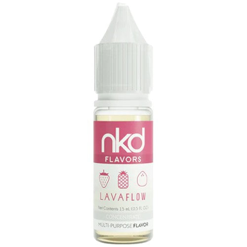 Flavor Concentrate NKD SHOT 15mL Lava Flow