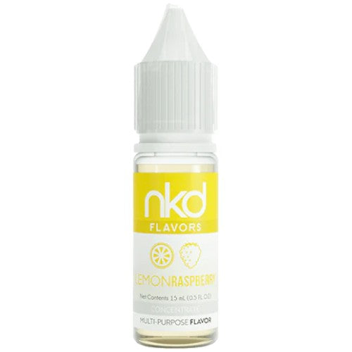 Flavor Concentrate NKD SHOT 15mL Lemon Raspberry