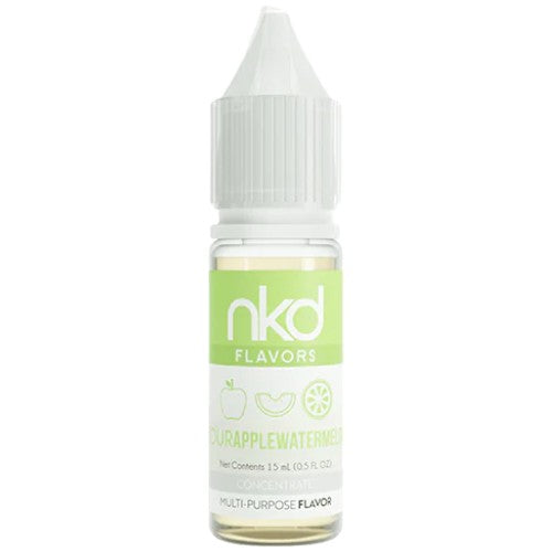 Flavor Concentrate NKD SHOT 15mL Sour Apple Watermelon