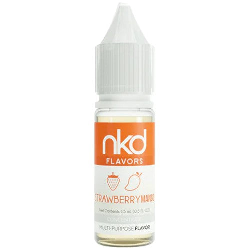 Flavor Concentrate NKD SHOT 15mL Strawberry Mango