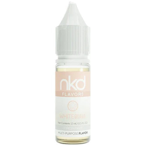 Flavor Concentrate NKD SHOT 15mL White Guava