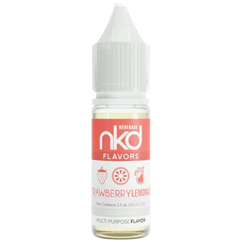 Flavor Concentrate NKD SHOT 15mL Strawberry Lemonade