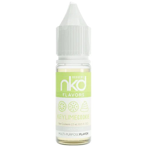 Flavor Concentrate NKD SHOT 15mL Key Lime Cookie