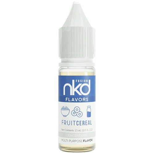 Flavor Concentrate NKD SHOT 15mL Fruit Cereal