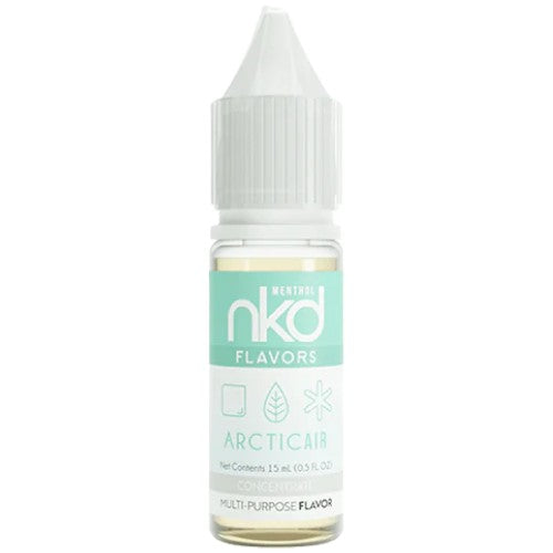 Flavor Concentrate NKD SHOT 15mL Arctic Air