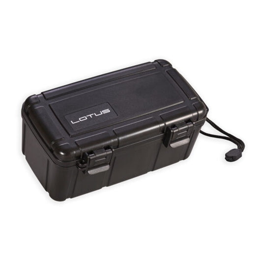 Lotus/Vertigo TRAVEL HUMIDOR 15CT