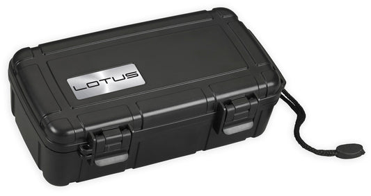 Lotus/Vertigo TRAVEL HUMIDOR 10CT