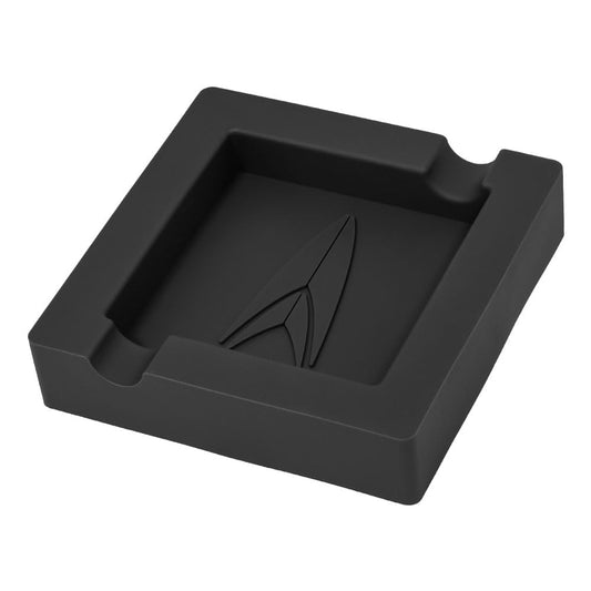 Lotus/Vertigo SILICONE ASHTRAY BLACK