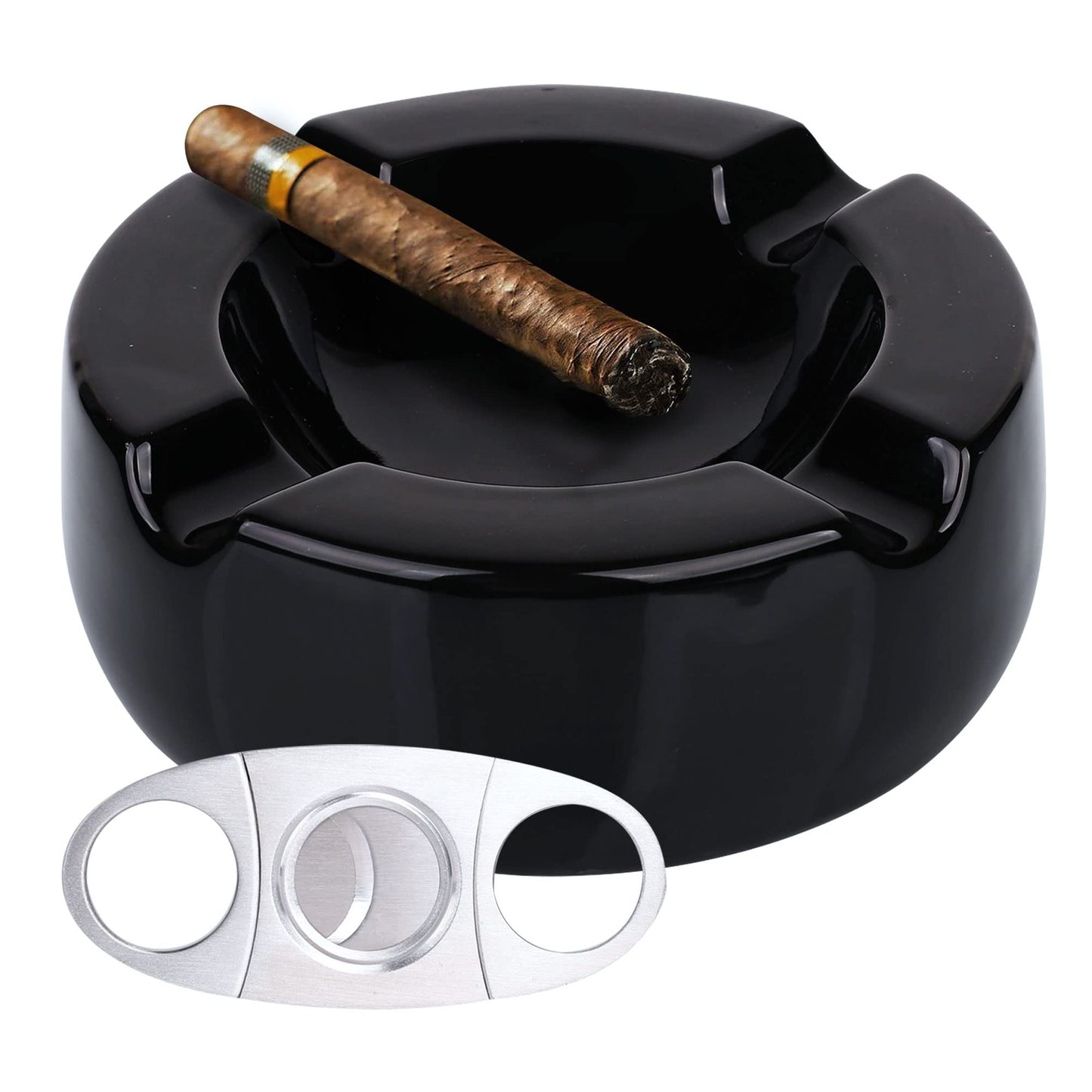 Nat Cicco - Aniversario Liga #4 CIGAR ASHTRAY