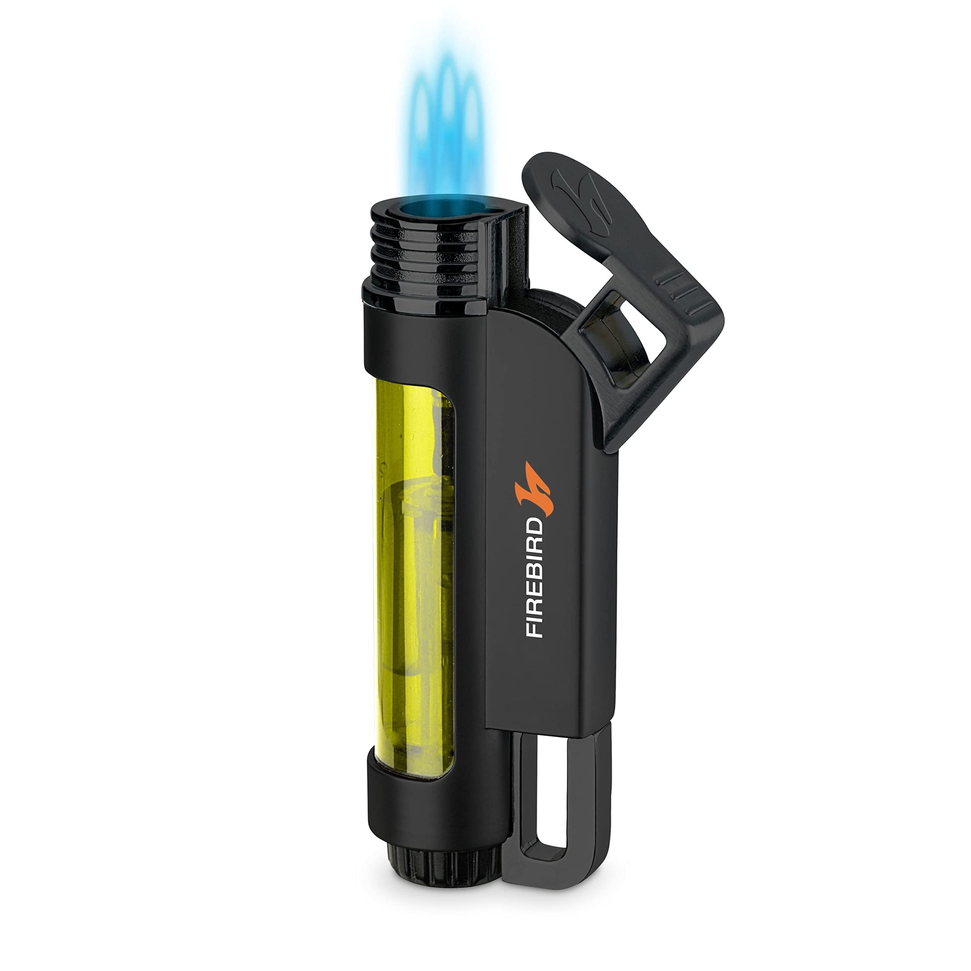 Colibri Firebird ILLUME TRIPLE JET LIGHTERS + DISPLAY