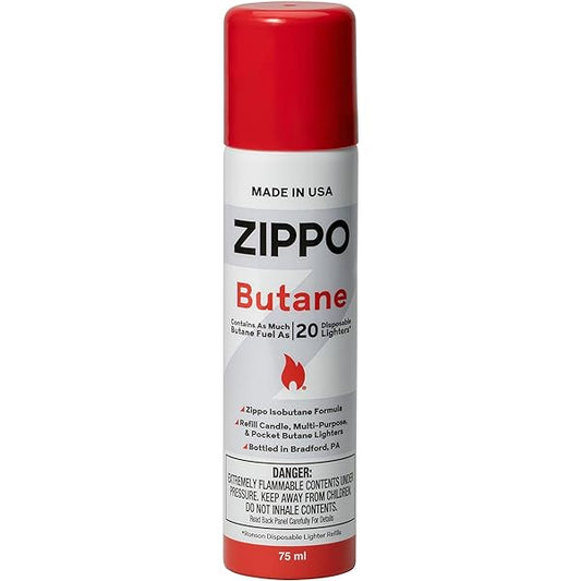 Zippo Accessories BUTANE 75 ML