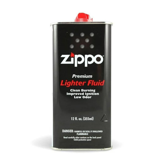 Zippo Accessories LIGHTER FUEL 12/12OZ