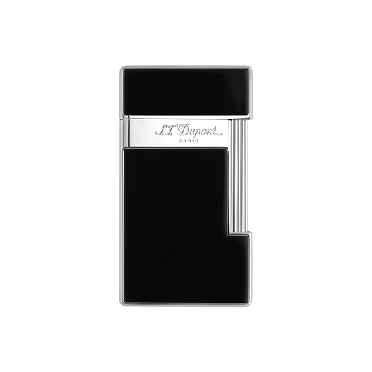 S.T. Dupont Slimmy BLACK LACQUER/CHROME