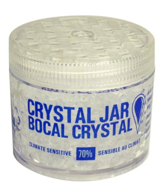 Brigham CRYSTAL JAR 4 OZ