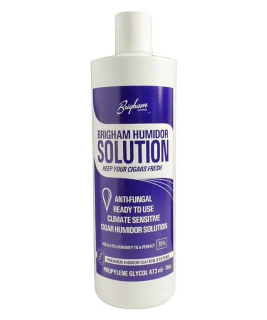 Brigham Solution 8oz