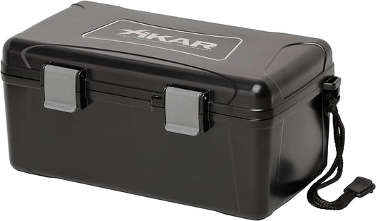 Xikar TRAVEL HUMIDOR: HOLDS 15 CIGARS