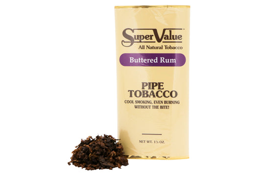 Super Value BUTTERED RUM POUCH