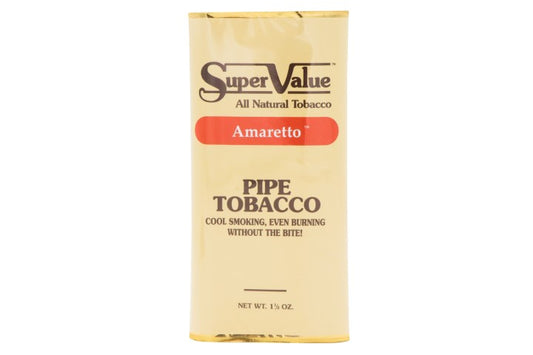 Super Value AMARETTO POUCH