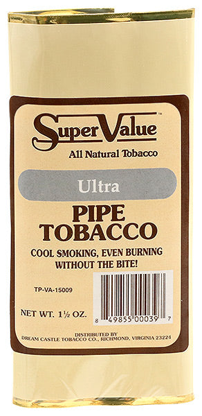 Super Value ULTRA MILD POUCH