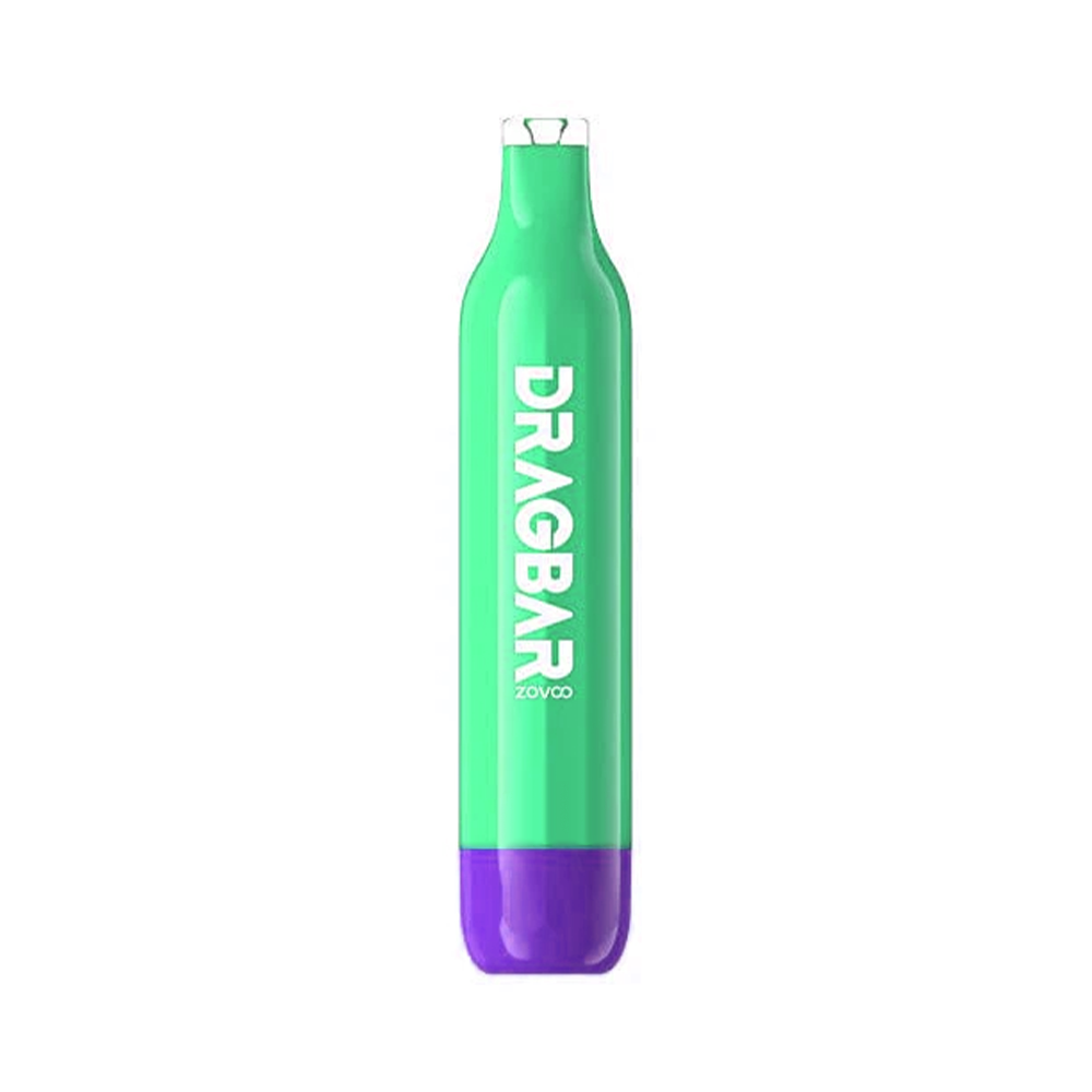 Zovoo Drag Bar B5000 (Dispo) (5000Puff)(13mL) Green Voodoo