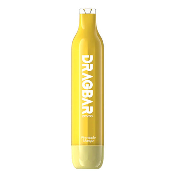 Zovoo Drag Bar B5000 (Dispo) (5000Puff)(13mL) Pineapple Mango