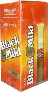 BLACK & MILD UPRIGHT