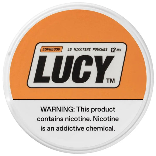 Lucy Nicotine Pouches 12mg