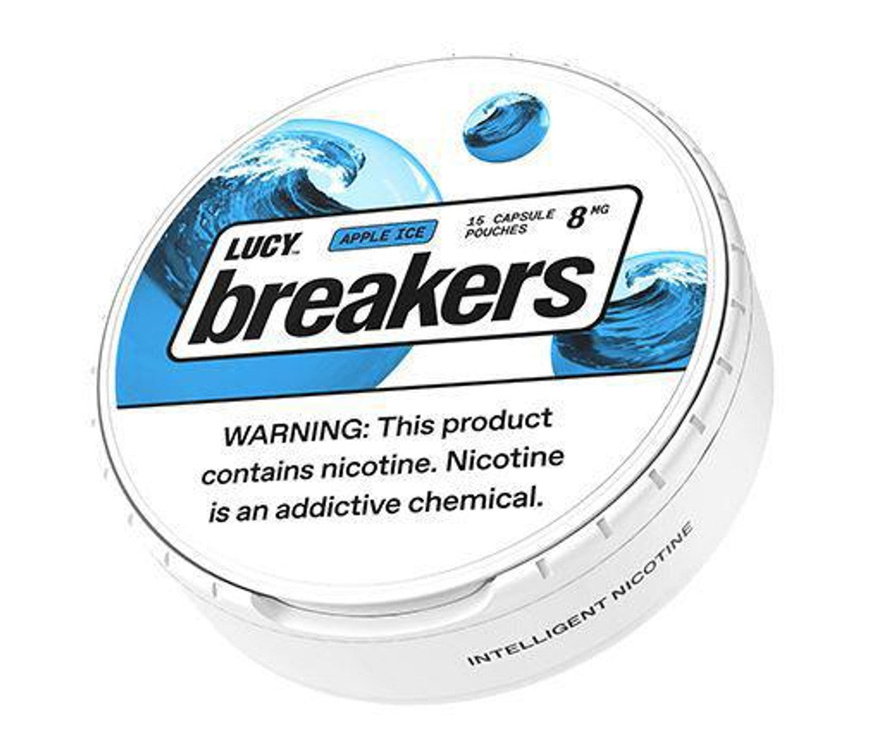 Lucy Nicotine Breakers 08mg