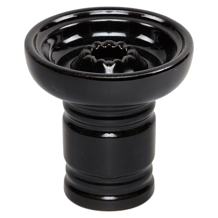 B.Y.O. Fat Hookah Bowl Black